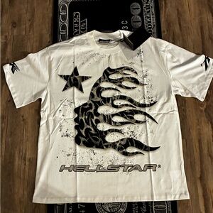 Hellstar Glitter P2P T-Shirt